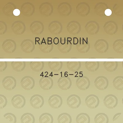 rabourdin-424-16-25