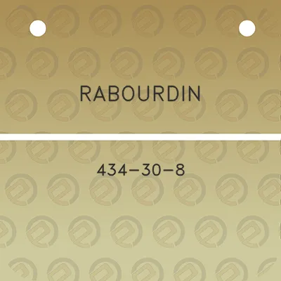 rabourdin-434-30-8