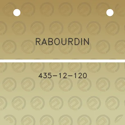 rabourdin-435-12-120