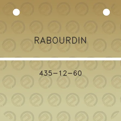 rabourdin-435-12-60