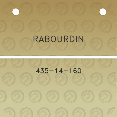 rabourdin-435-14-160