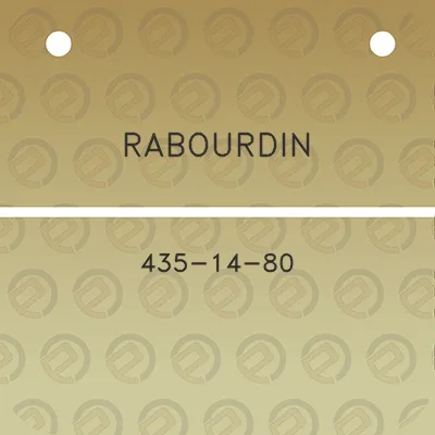 rabourdin-435-14-80