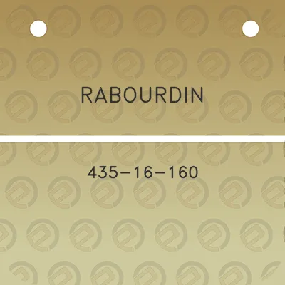 rabourdin-435-16-160