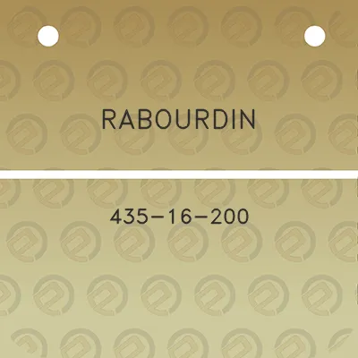 rabourdin-435-16-200