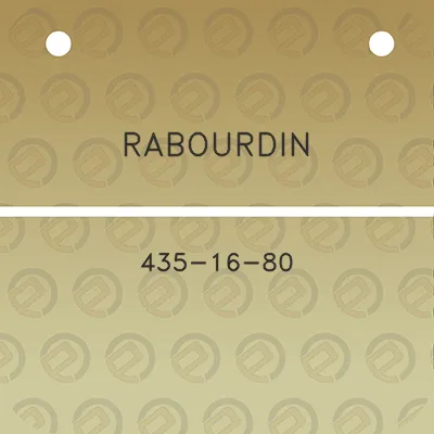 rabourdin-435-16-80