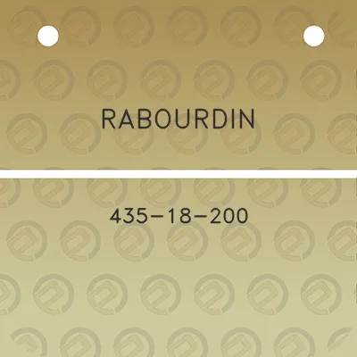 rabourdin-435-18-200