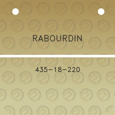 rabourdin-435-18-220