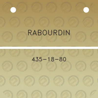 rabourdin-435-18-80