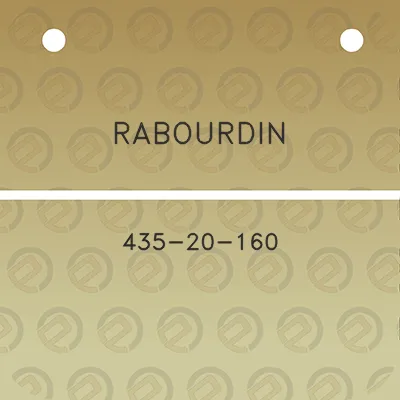 rabourdin-435-20-160