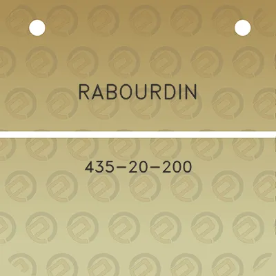 rabourdin-435-20-200