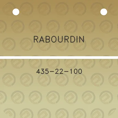 rabourdin-435-22-100