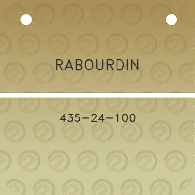 rabourdin-435-24-100