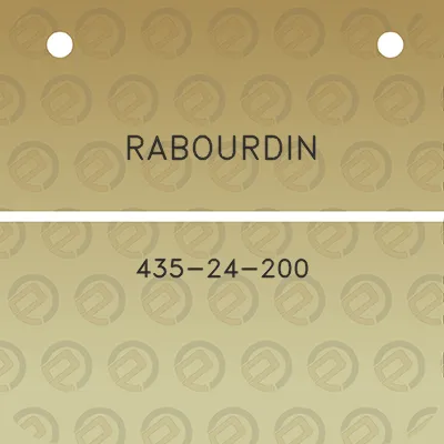 rabourdin-435-24-200