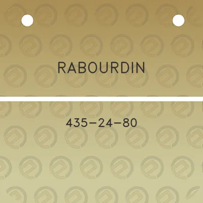 rabourdin-435-24-80