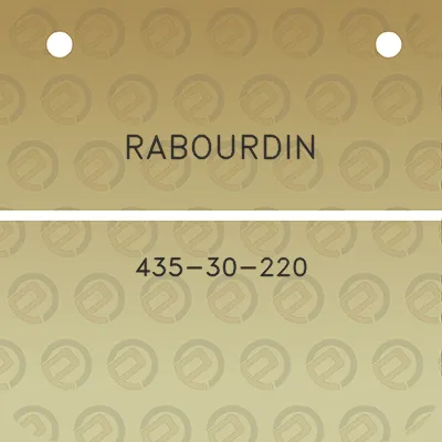 rabourdin-435-30-220