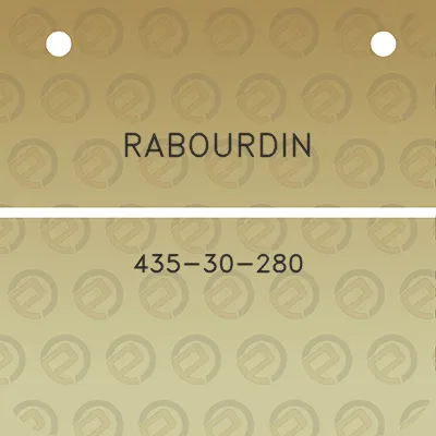 rabourdin-435-30-280