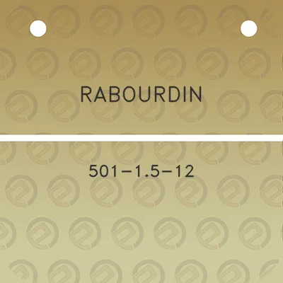 rabourdin-501-15-12