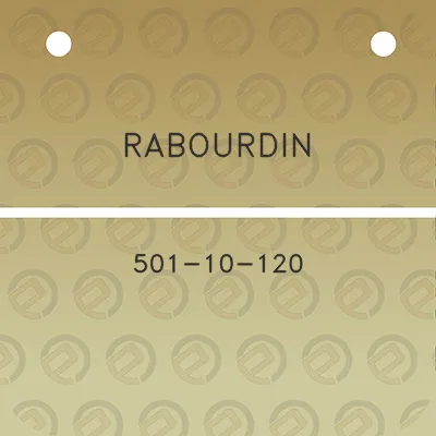 rabourdin-501-10-120