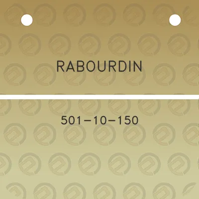 rabourdin-501-10-150