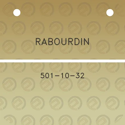 rabourdin-501-10-32