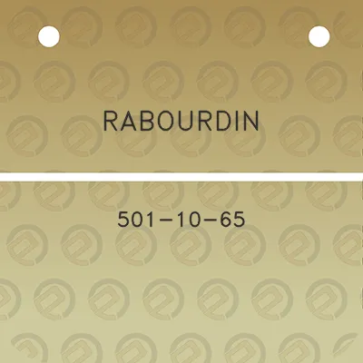 rabourdin-501-10-65