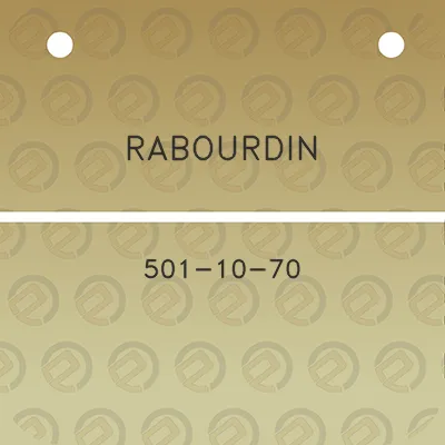 rabourdin-501-10-70