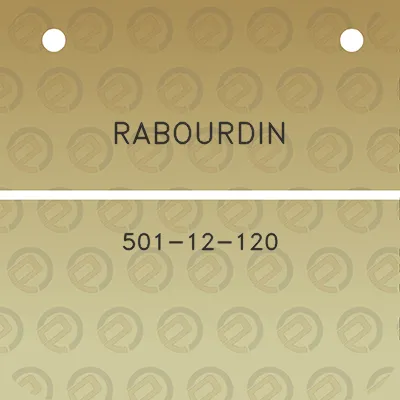 rabourdin-501-12-120