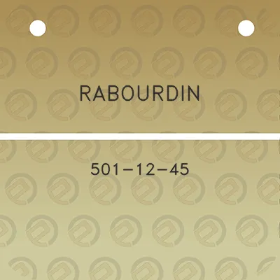 rabourdin-501-12-45