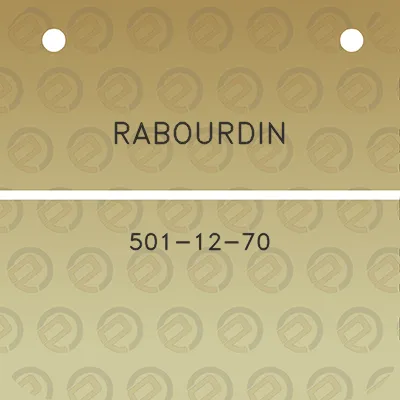 rabourdin-501-12-70