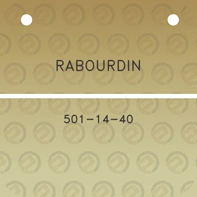 rabourdin-501-14-40