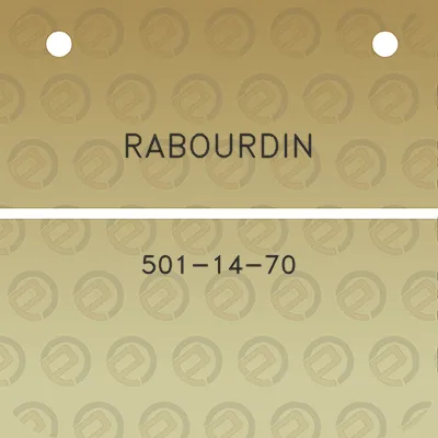 rabourdin-501-14-70