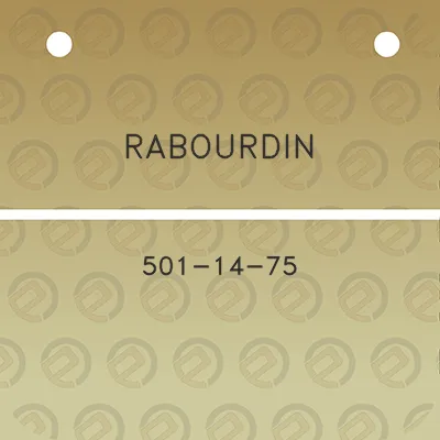 rabourdin-501-14-75