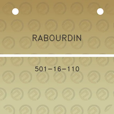 rabourdin-501-16-110