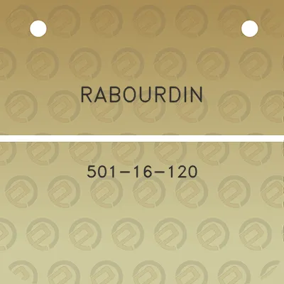 rabourdin-501-16-120