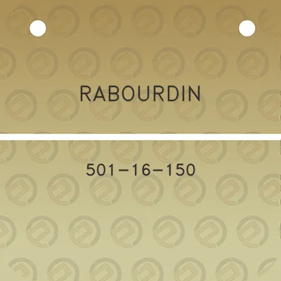 rabourdin-501-16-150