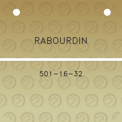 rabourdin-501-16-32