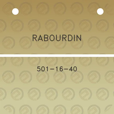 rabourdin-501-16-40