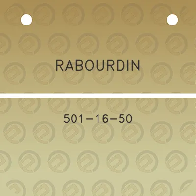 rabourdin-501-16-50