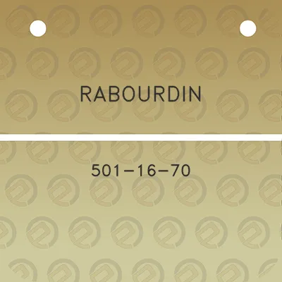 rabourdin-501-16-70