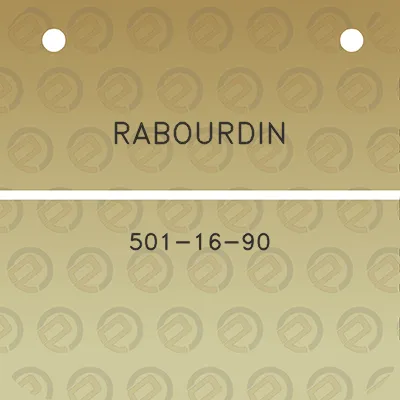 rabourdin-501-16-90