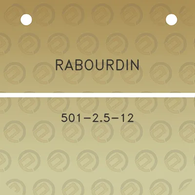 rabourdin-501-25-12