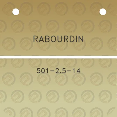 rabourdin-501-25-14