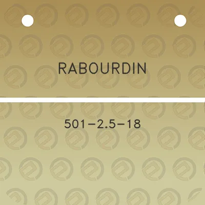 rabourdin-501-25-18