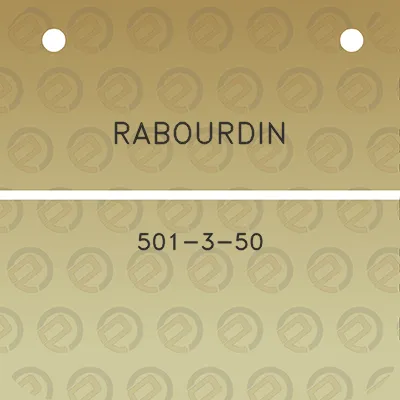 rabourdin-501-3-50