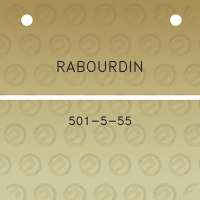 rabourdin-501-5-55