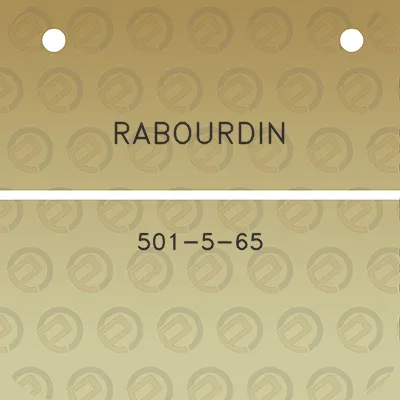 rabourdin-501-5-65