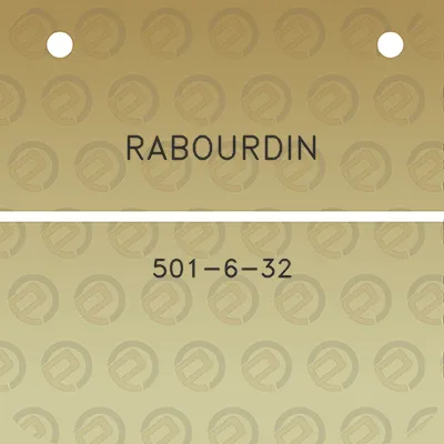 rabourdin-501-6-32