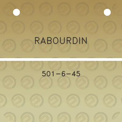 rabourdin-501-6-45