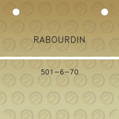 rabourdin-501-6-70