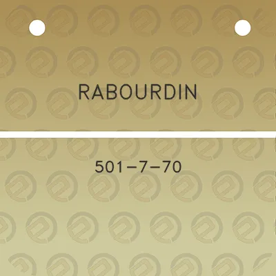 rabourdin-501-7-70